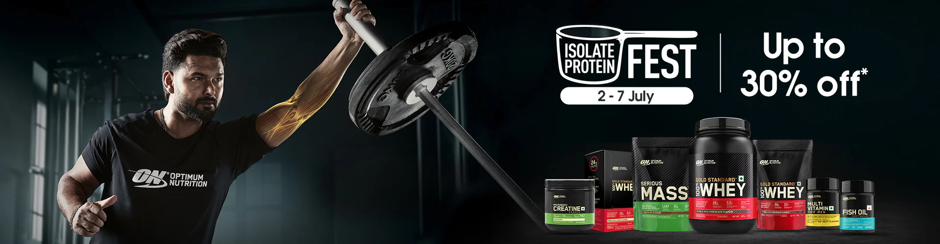 Fuel Your Ultimate Fitness Ambition